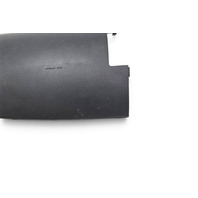 2003-2008 Nissan 350Z Upper Dash Panel Trim Right/Passenger SRS Airbag Black 68109-CD00A, F056, OEM, 2003, 2004, 2005, 2006, 2007, 2008