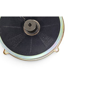 2003-2008 Nissan 350Z Bose Rear Audio Speaker Bass Subwoofer 28138-CD00A, F056, OEM, 2003, 2004, 2005, 2006, 2007, 2008