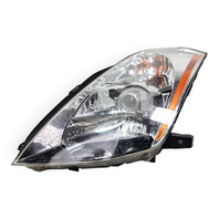 2003-2006 Nissan 350Z Xenon HID Headlight Headlamp Left/Driver 26060-CD027, F056, OEM, 2003, 2004, 2005, 2006