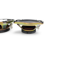 2003-2008 Nissan 350Z Clarion Radio Audio Door Speaker Set 28156-AL50A, F056, OEM, 2003, 2004, 2005, 2006, 2007, 2008