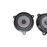 2003-2007 Nissan 350Z G35 Door Radio Audio Speaker Set (2) 28156-AM900, F056, OEM, 2003, 2004, 2005, 2006, 2007