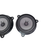 2003-2007 Nissan 350Z G35 Door Radio Audio Speaker Set (2) 28156-AM900, F056, OEM, 2003, 2004, 2005, 2006, 2007