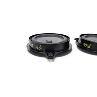 2003-2007 Nissan 350Z G35 Door Radio Audio Speaker Set (2) 28156-AM900, F056, OEM, 2003, 2004, 2005, 2006, 2007