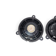 2003-2007 Nissan 350Z G35 Door Radio Audio Speaker Set (2) 28156-AM900, F056, OEM, 2003, 2004, 2005, 2006, 2007