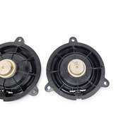 2003-2007 Nissan 350Z G35 Door Radio Audio Speaker Set (2) 28156-AM900, F056, OEM, 2003, 2004, 2005, 2006, 2007