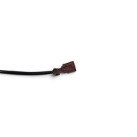 2003-2007 Nissan 350Z Exterior Door Handle Left/Driver Black, 80607-CD401, F056, OEM, 2003, 2004, 2005, 2006, 2007