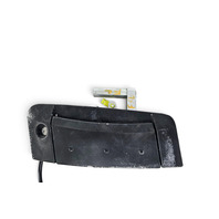 2003-2007 Nissan 350Z Exterior Door Handle Left/Driver Black, 80607-CD401, F056, OEM, 2003, 2004, 2005, 2006, 2007