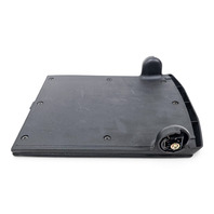 2003-2006 Nissan 350Z Center Console Armrest Lid Cover Black 68924-CE80A, F056, OEM, 2003, 2004, 2005, 2006