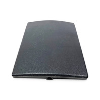 2003-2006 Nissan 350Z Center Console Armrest Lid Cover Black 68924-CE80A, F056, OEM, 2003, 2004, 2005, 2006