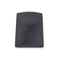 2003-2006 Nissan 350Z Center Console Armrest Lid Cover Black 68924-CE80A, F056, OEM, 2003, 2004, 2005, 2006