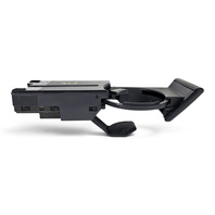 2003-2006 Nissan 350Z Dash Cup Drink Holder Pocket Black 68430-CE86A, F056, OEM, 2003, 2004, 2005, 2006