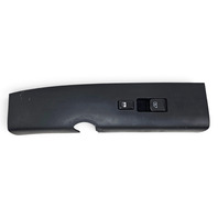 2003-2006 Nissan 350Z Passenger Power Window Door Lock Switch Bezel Black, 80960-CD300, F056, OEM, 2003, 2004, 2005, 2006