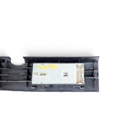 2003-2006 Nissan 350Z Passenger Power Window Door Lock Switch Bezel Black, 80960-CD300, F056, OEM, 2003, 2004, 2005, 2006