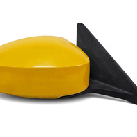 2003-2008 Nissan 350Z Side View Mirror Right/Passenger Yellow K6301-CF000, F056, OEM, 2003, 2004, 2005, 2006, 2007, 2008