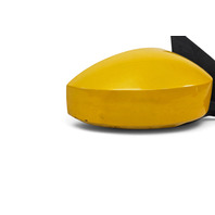 2003-2008 Nissan 350Z Side View Mirror Right/Passenger Yellow K6301-CF000, F056, OEM, 2003, 2004, 2005, 2006, 2007, 2008
