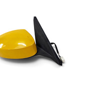 2003-2008 Nissan 350Z Side View Mirror Right/Passenger Yellow K6301-CF000, F056, OEM, 2003, 2004, 2005, 2006, 2007, 2008