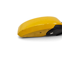 2003-2008 Nissan 350Z Side View Mirror Right/Passenger Yellow K6301-CF000, F056, OEM, 2003, 2004, 2005, 2006, 2007, 2008