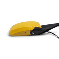2003-2008 Nissan 350Z Side View Mirror Right/Passenger Yellow K6301-CF000, F056, OEM, 2003, 2004, 2005, 2006, 2007, 2008