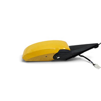 2003-2008 Nissan 350Z Side View Mirror Right/Passenger Yellow K6301-CF000, F056, OEM, 2003, 2004, 2005, 2006, 2007, 2008