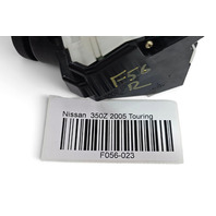 2003-2006 Nissan 350Z Convertible Windshield Wiper Washer Switch Stalk 25260-CD003, F056, OEM, 2003, 2004, 2005, 2006