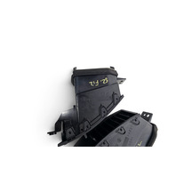 2003-2008 Nissan 350Z Right/Left Dash A/C Air Conditioner Vent Black Set, 68750-CD00A, F056, OEM, 2003, 2004, 2005, 2006, 2007, 2008
