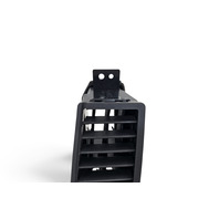 2003-2008 Nissan 350Z Right/Left Dash A/C Air Conditioner Vent Black Set, 68750-CD00A, F056, OEM, 2003, 2004, 2005, 2006, 2007, 2008