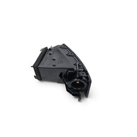 2003-2008 Nissan 350Z Right/Left Dash A/C Air Conditioner Vent Black Set, 68750-CD00A, F056, OEM, 2003, 2004, 2005, 2006, 2007, 2008