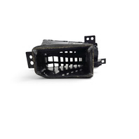 2003-2008 Nissan 350Z Right/Left Dash A/C Air Conditioner Vent Black Set, 68750-CD00A, F056, OEM, 2003, 2004, 2005, 2006, 2007, 2008