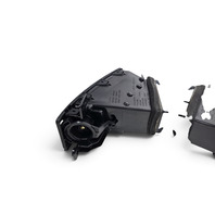 2003-2008 Nissan 350Z Right/Left Dash A/C Air Conditioner Vent Black Set, 68750-CD00A, F056, OEM, 2003, 2004, 2005, 2006, 2007, 2008