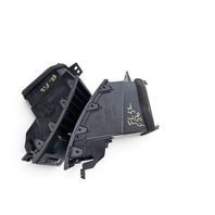 2003-2008 Nissan 350Z Right/Left Dash A/C Air Conditioner Vent Black Set, 68750-CD00A, F056, OEM, 2003, 2004, 2005, 2006, 2007, 2008