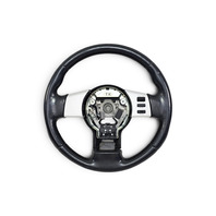 2003-2006 Nissan 350Z Steering Wheel w/Volume Cruise Switch Control 48430-CE410, F056, OEM, 2003, 2004, 2005, 2006