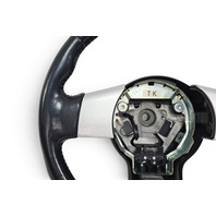 2003-2006 Nissan 350Z Steering Wheel w/Volume Cruise Switch Control 48430-CE410, F056, OEM, 2003, 2004, 2005, 2006