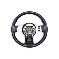 2003-2006 Nissan 350Z Steering Wheel w/Volume Cruise Switch Control 48430-CE410, F056, OEM, 2003, 2004, 2005, 2006