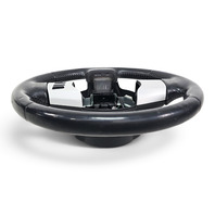 2003-2006 Nissan 350Z Steering Wheel w/Volume Cruise Switch Control 48430-CE410, F056, OEM, 2003, 2004, 2005, 2006