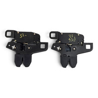 2003-2008 Nissan 350Z Convertible Top Storage Lid Latch Lock Set Left Right 97260-CE400, F056, OEM, 2003, 2004, 2005, 2006, 2007, 2008