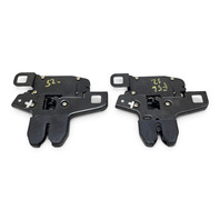 2003-2008 Nissan 350Z Convertible Top Storage Lid Latch Lock Set Left Right 97260-CE400, F056, OEM, 2003, 2004, 2005, 2006, 2007, 2008
