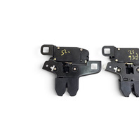 2003-2008 Nissan 350Z Convertible Top Storage Lid Latch Lock Set Left Right 97260-CE400, F056, OEM, 2003, 2004, 2005, 2006, 2007, 2008