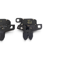 2003-2008 Nissan 350Z Convertible Top Storage Lid Latch Lock Set Left Right 97260-CE400, F056, OEM, 2003, 2004, 2005, 2006, 2007, 2008
