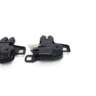 2003-2008 Nissan 350Z Convertible Top Storage Lid Latch Lock Set Left Right 97260-CE400, F056, OEM, 2003, 2004, 2005, 2006, 2007, 2008