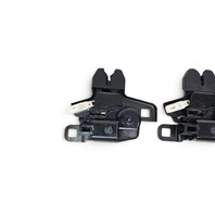 2003-2008 Nissan 350Z Convertible Top Storage Lid Latch Lock Set Left Right 97260-CE400, F056, OEM, 2003, 2004, 2005, 2006, 2007, 2008