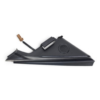 2004-2008 Nissan 350Z Tweeter Speaker w/Cover Left/Driver 80293-CD00A, F056, OEM, 2004, 2005, 2006, 2007, 2008