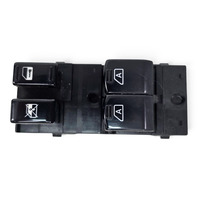 2003-2007 Nissan 350Z Driver Master Power Window Switch Left 25401-CD02D, F056, OEM, 2003, 2004, 2005, 2006, 2007