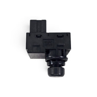 2003-2008 Nissan 350Z Power Side Mirror Control Switch 25570-CD005, F056, OEM, 2003, 2004, 2005, 2006, 2007, 2008