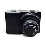 2003-2008 Nissan 350Z Power Side Mirror Control Switch 25570-CD005, F056, OEM, 2003, 2004, 2005, 2006, 2007, 2008