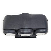 2004-2006 Nissan 350Z Convertible Automatic Instrument Cluster Speedometer 202K Mi, 24820-CF003, F056, OEM, 2004, 2005, 2006