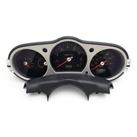 2004-2006 Nissan 350Z Convertible Automatic Instrument Cluster Speedometer 202K Mi, 24820-CF003, F056, OEM, 2004, 2005, 2006