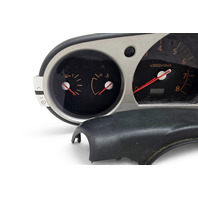 2004-2006 Nissan 350Z Convertible Automatic Instrument Cluster Speedometer 202K Mi, 24820-CF003, F056, OEM, 2004, 2005, 2006