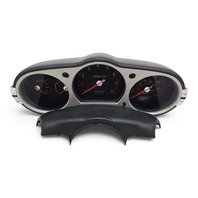 2004-2006 Nissan 350Z Convertible Automatic Instrument Cluster Speedometer 202K Mi, 24820-CF003, F056, OEM, 2004, 2005, 2006