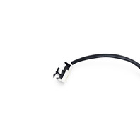 2003-2008 Nissan 350Z Front Seat Belt Buckle Right/Passenger Black, 86842-CD000, F056, OEM, 2003, 2004, 2005, 2006, 2007, 2008