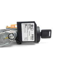 2003-2006 Nissan 350Z Automatic Ignition Lock Cylinder Steering Lock W/ Key D8700-6J3CA, F056, OEM, 2003, 2004, 2005, 2006